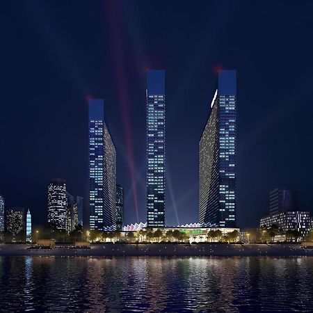 Готель Orbi City Panorama Towers Батумі Екстер'єр фото